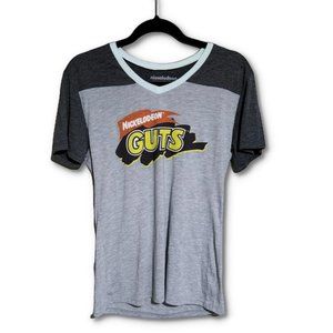 Nickelodeon guys Y2K TV graphic t shirt